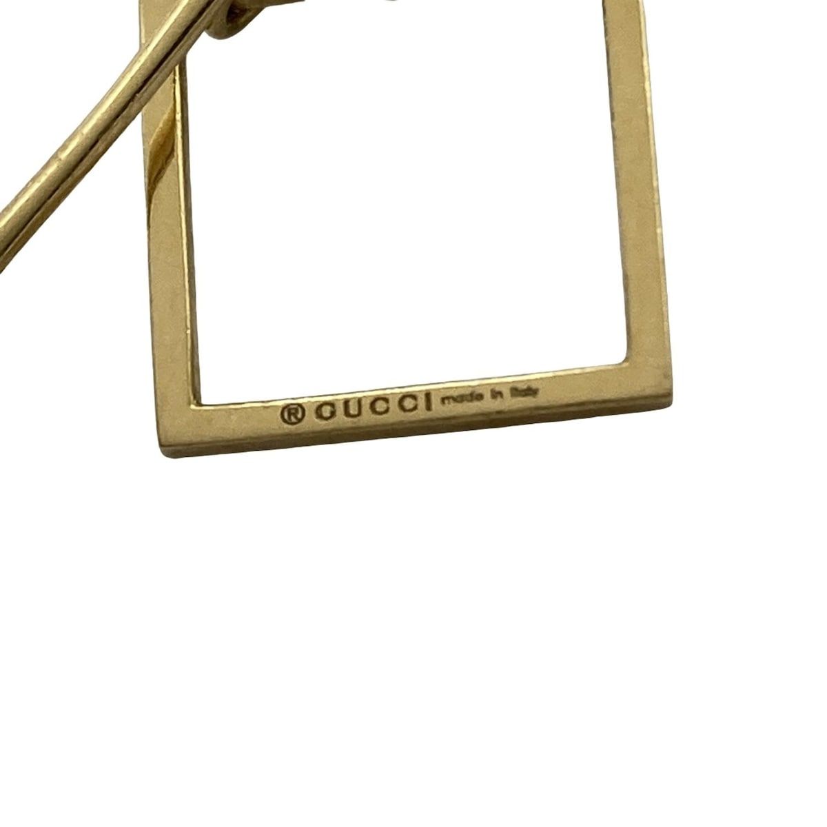 Gucci ロゴ ピアス 片方のみ 楽天市場】gucci ピアス 片耳の通販