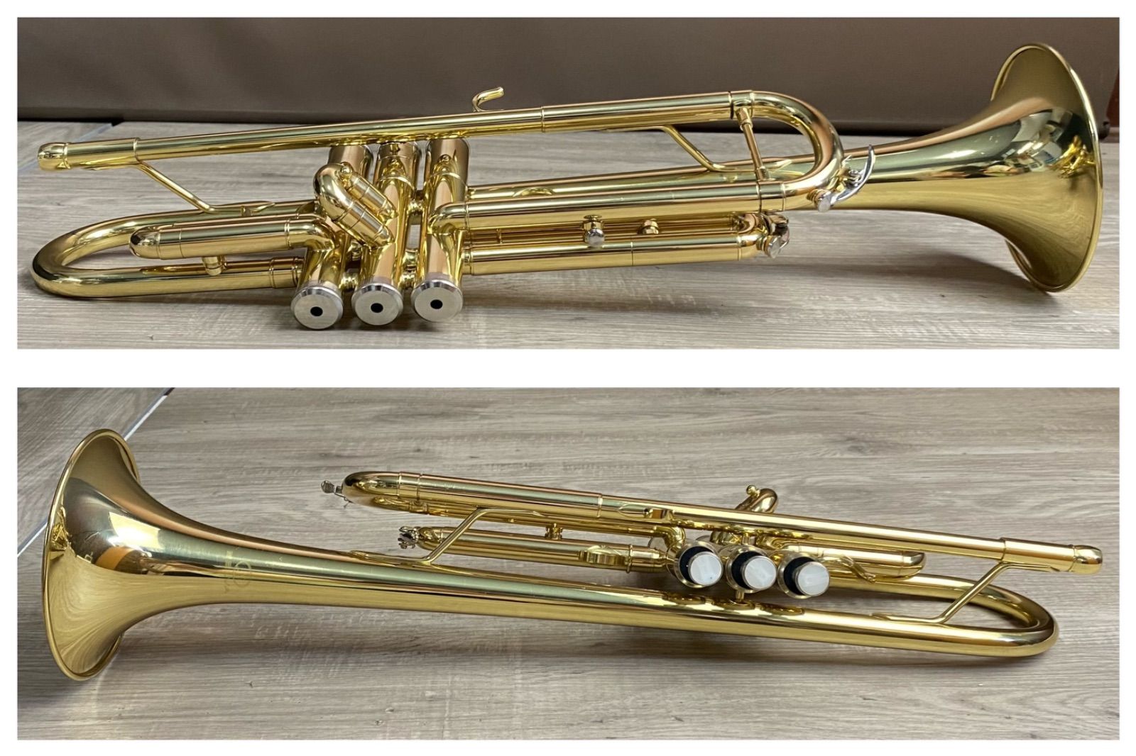 SELVA セルバ トランペット お買い得品 STR-100 初心者向け 楽器