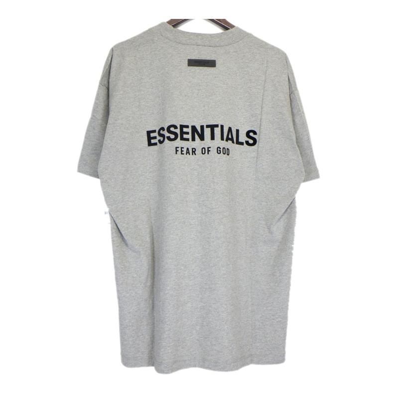 essentials ロゴTシャツ FOG ESSENTIALS tシャツ (CM)「ESSENTIALS FEAR OF GOD」ワン