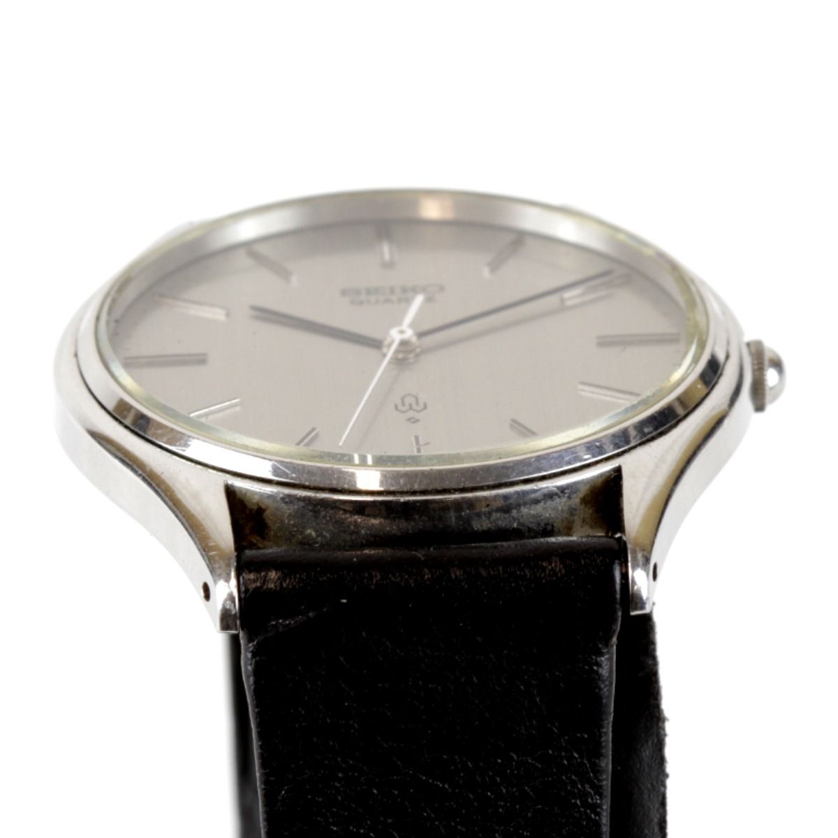 GRAND SEIKO クオーツ腕時計　動作未確認ジャンク ジャンク『動作未確認』 SEIKO シャリオ クォーツ 7830-8030