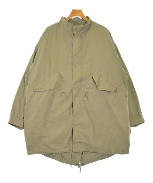☆ FREAK’S STORE  モッズコートL 22AW カーキ☆ セール】限定展開 M65 モッズコート（モッズコート）｜FREAK'S