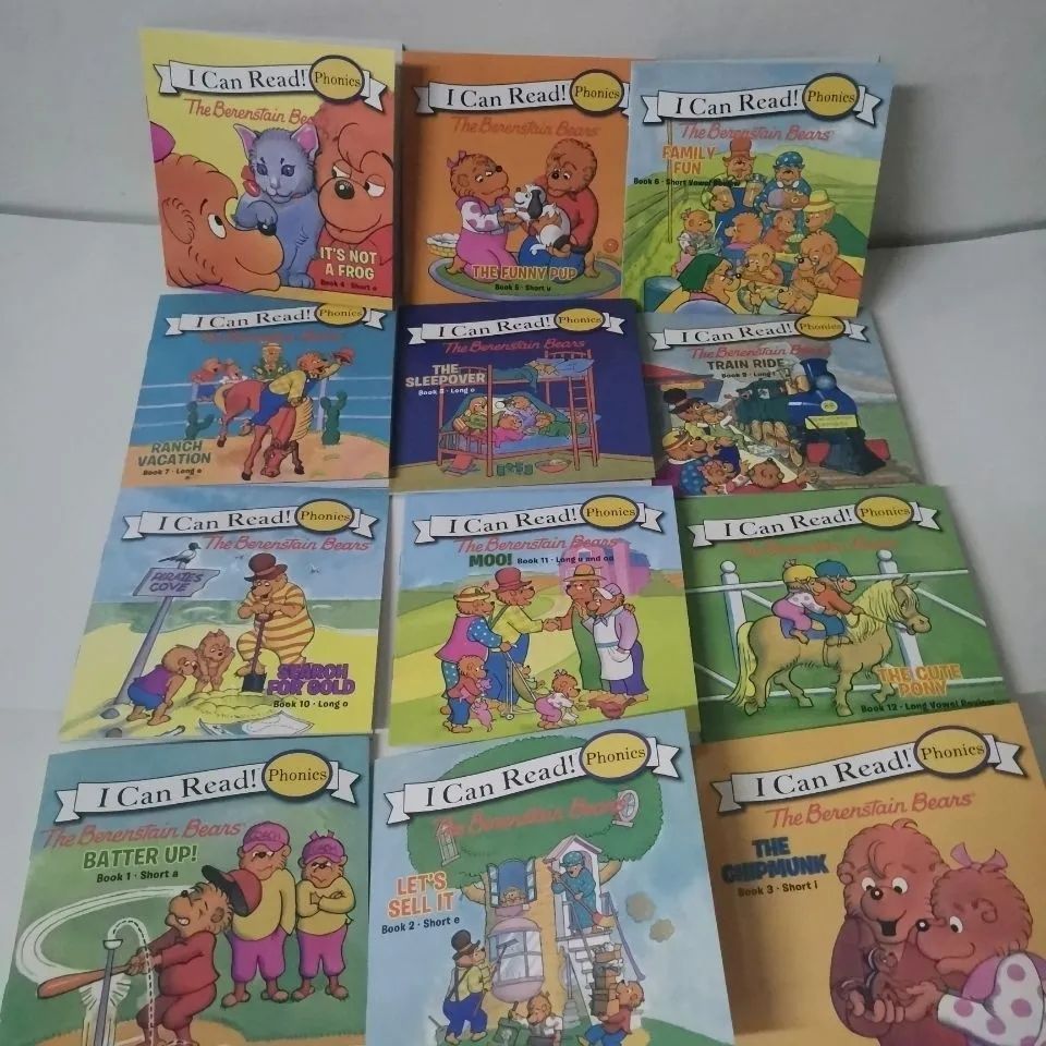 READ PHONICS