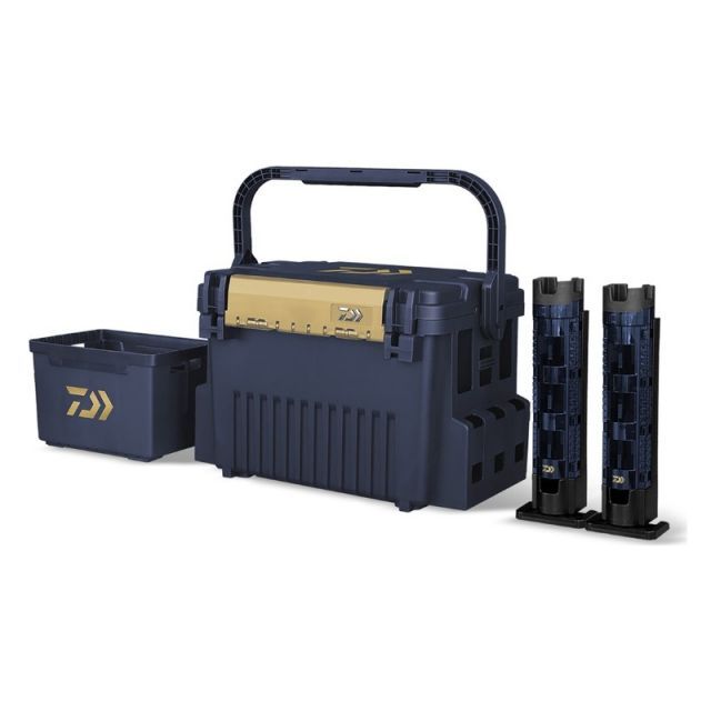 ダイワ タックルボックス TB カスタム 7000HS ネイビーSP | 釣具 釣り フィッシング