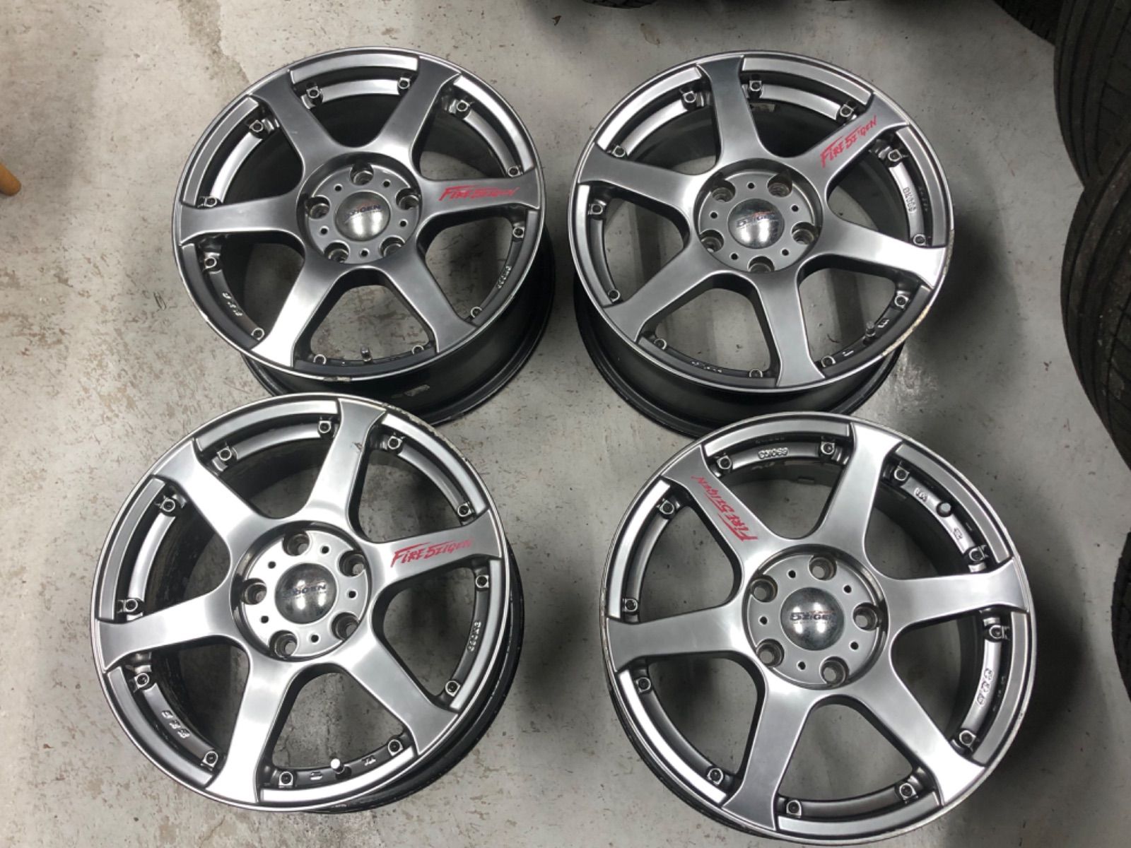 5次元　ファイヤーボール　16×7j +42　4h 100 5次元 ファイヤーボール 16×7j +42 4h 100 FIREBALL RR | 5ZIGEN