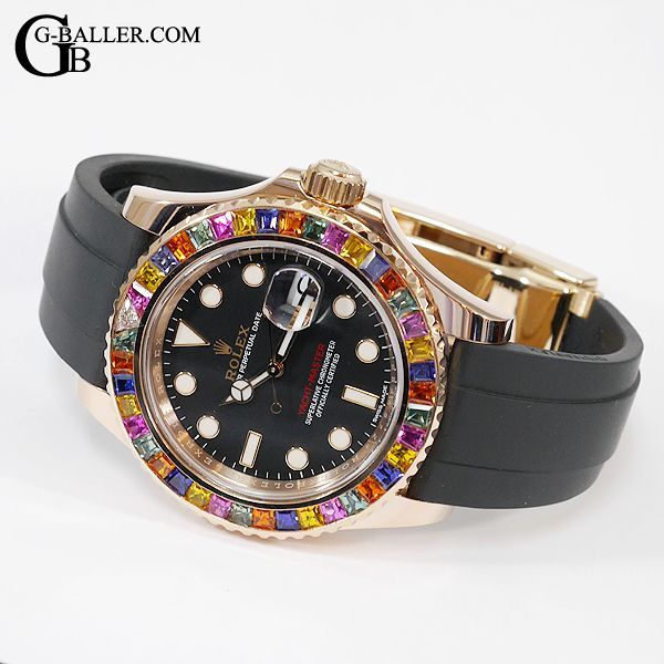 【すー】速達 ヨットマスター 40[116655] Yacht-Master 40 | ロレックス