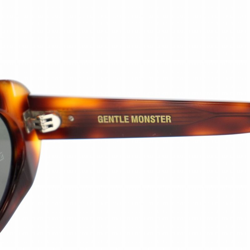 GENTLE MONSTER サングラス べっ甲柄