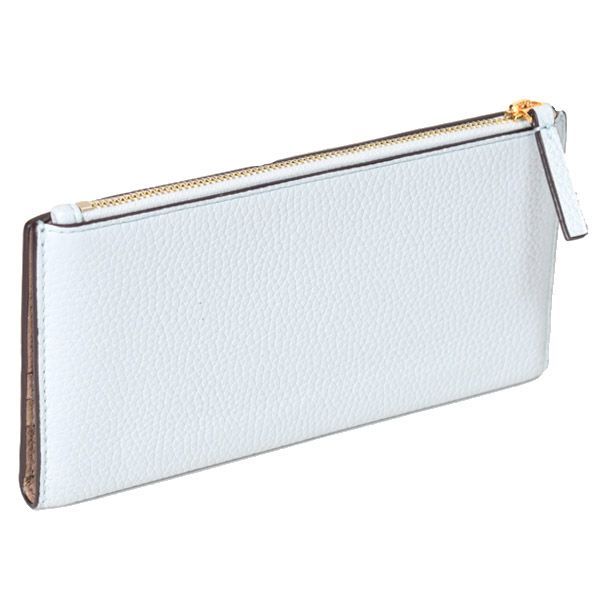 トリーバーチ 長財布 TORY BURCH レザー ブレイク スリム ウォレット
