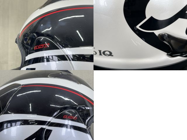 Arai Astro IQ 61.62cm フルフェイス ヘルメット 【中古】 アライ