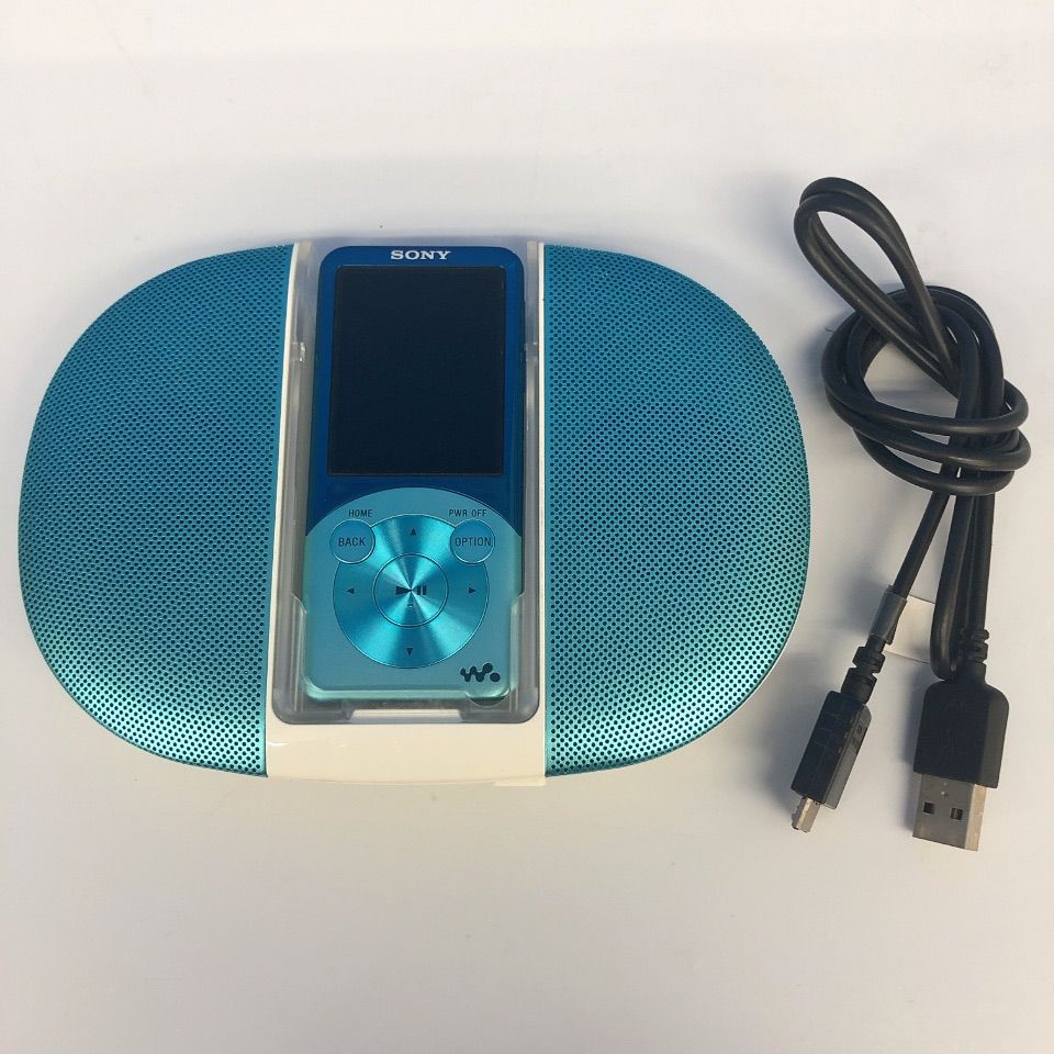 SONY NW-S315 スピーカー付き　ウォークマン Amazon.co.jp: ソニー(SONY) ウォークマン Sシリーズ 16GB NW