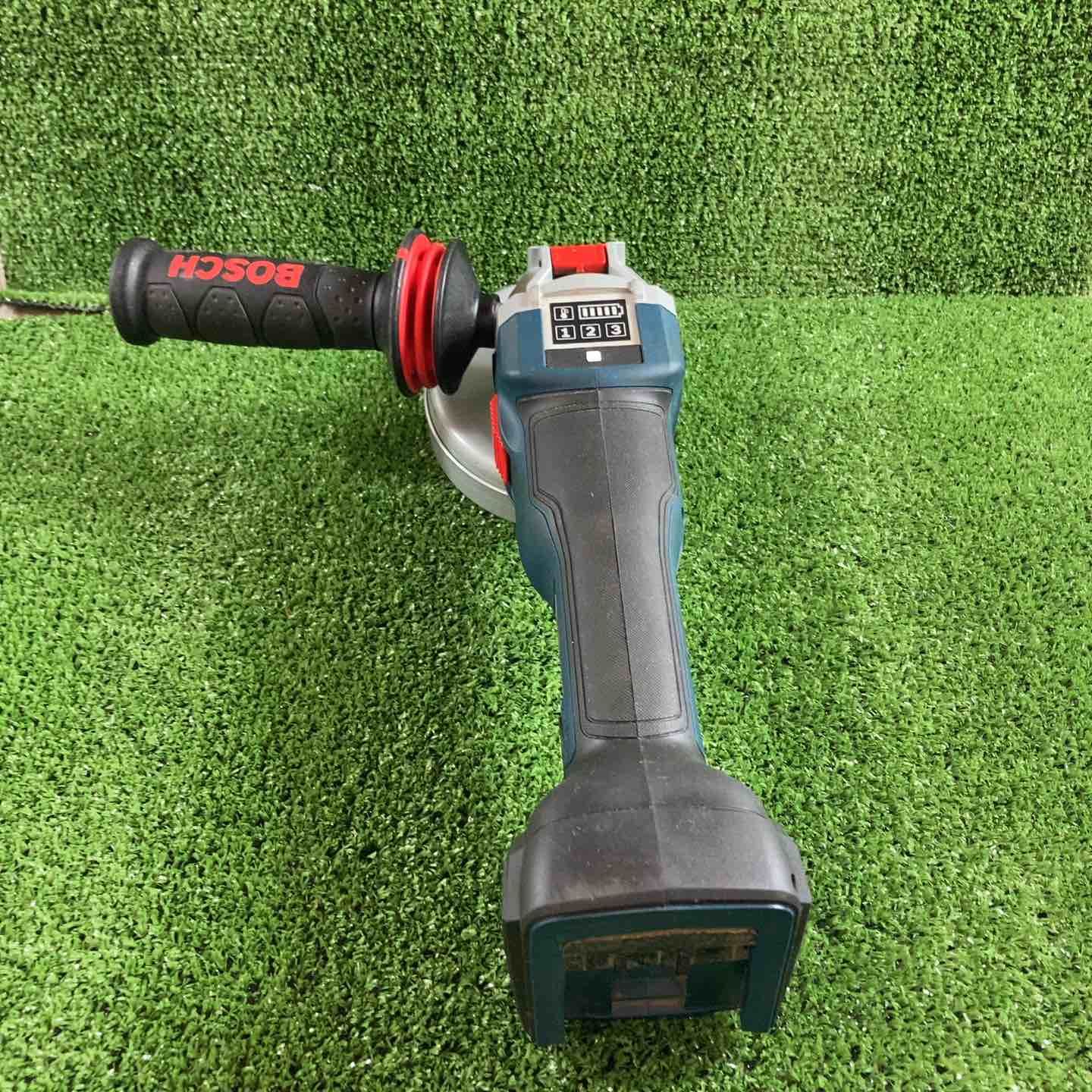 ボッシュ ディスクグラインダー GWX18V-10SC 川崎店