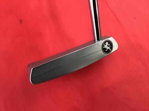 Piretti PREMIER SERIES Rimini 34インチ パター PT スチール フレックスその他 メンズ 男性用 右利き 右用 Bランク ゴルフクラブ