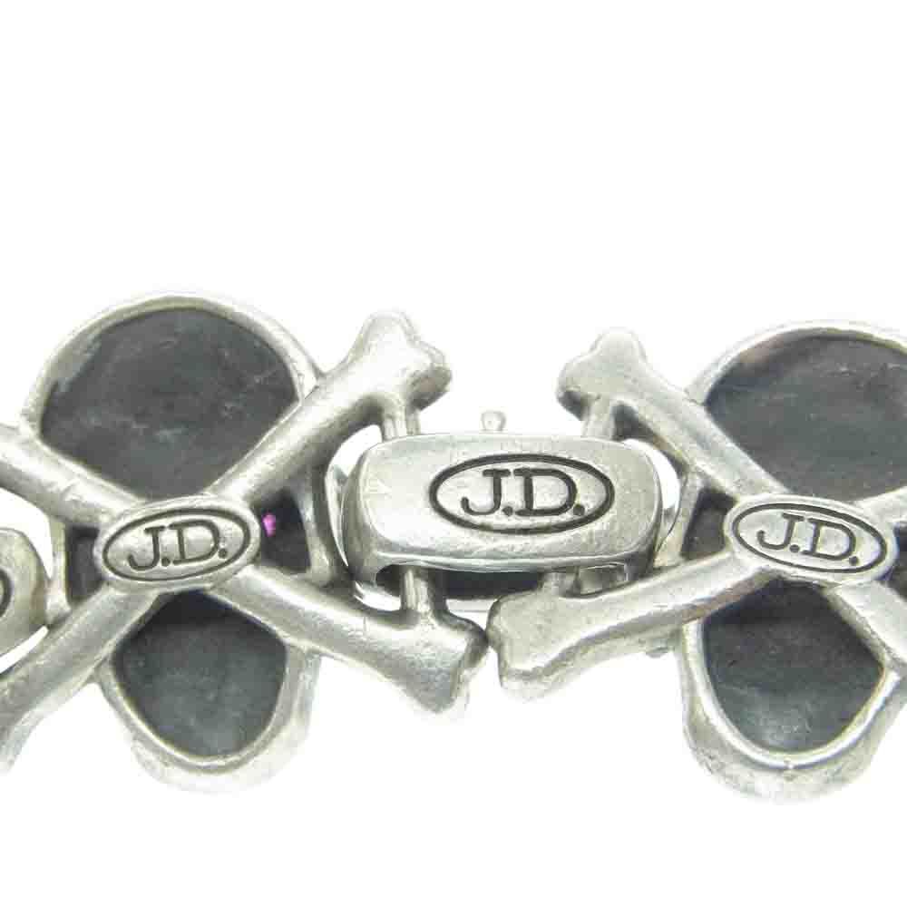 Justin Davis ジャスティンデイビス skull スカル ブレスレット