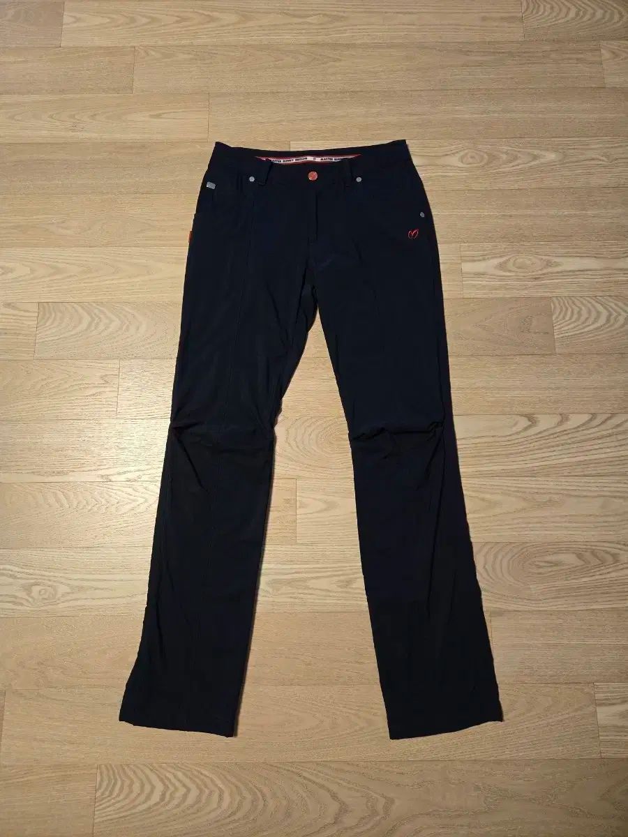 0 masterbunnyedition マスターバニーエディション レディース ゴルフ パンツ