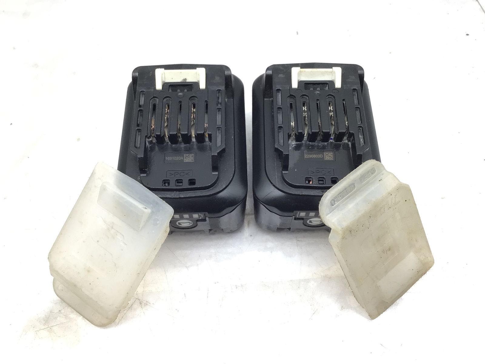 16mm10.8v充電式ハンマドリル HR166DSMX