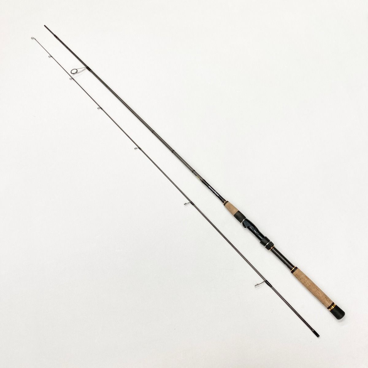 〇〇DAIWA ダイワ MORETHAN モアザン 92L・W 01472114 ルアーロッド - メルカリ