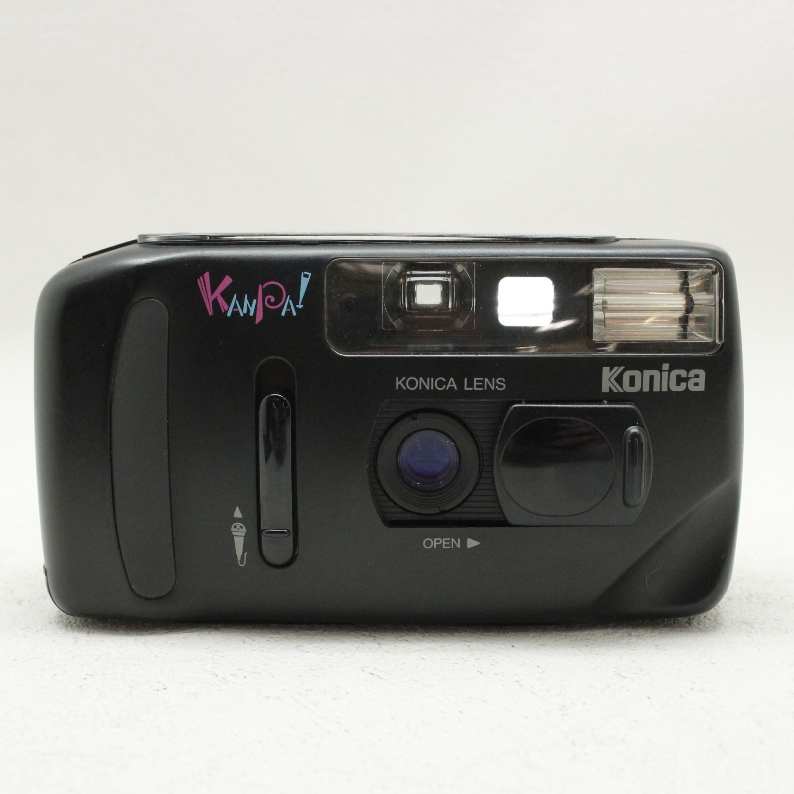 ◎Konica KANPAI ブラック