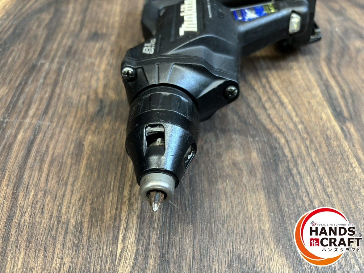 makita マキタ FS600D スクリュードライバ 18V 本体のみ 中古品 
