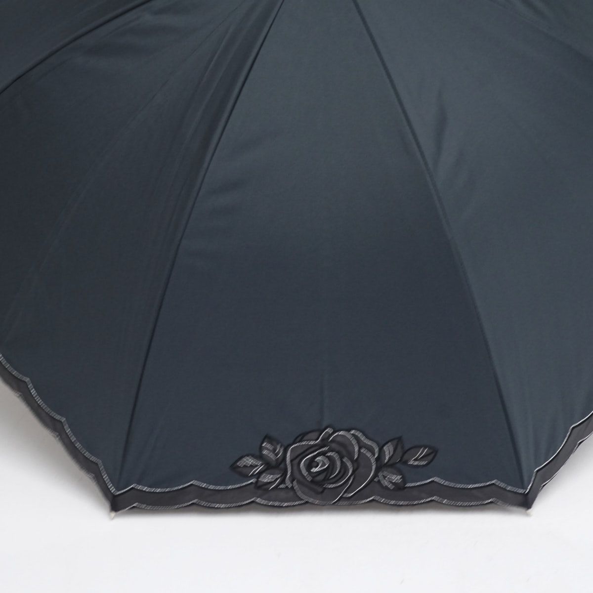 晴雨兼用日傘 LANVIN COLLECTION ランバンコレクション USED美品
