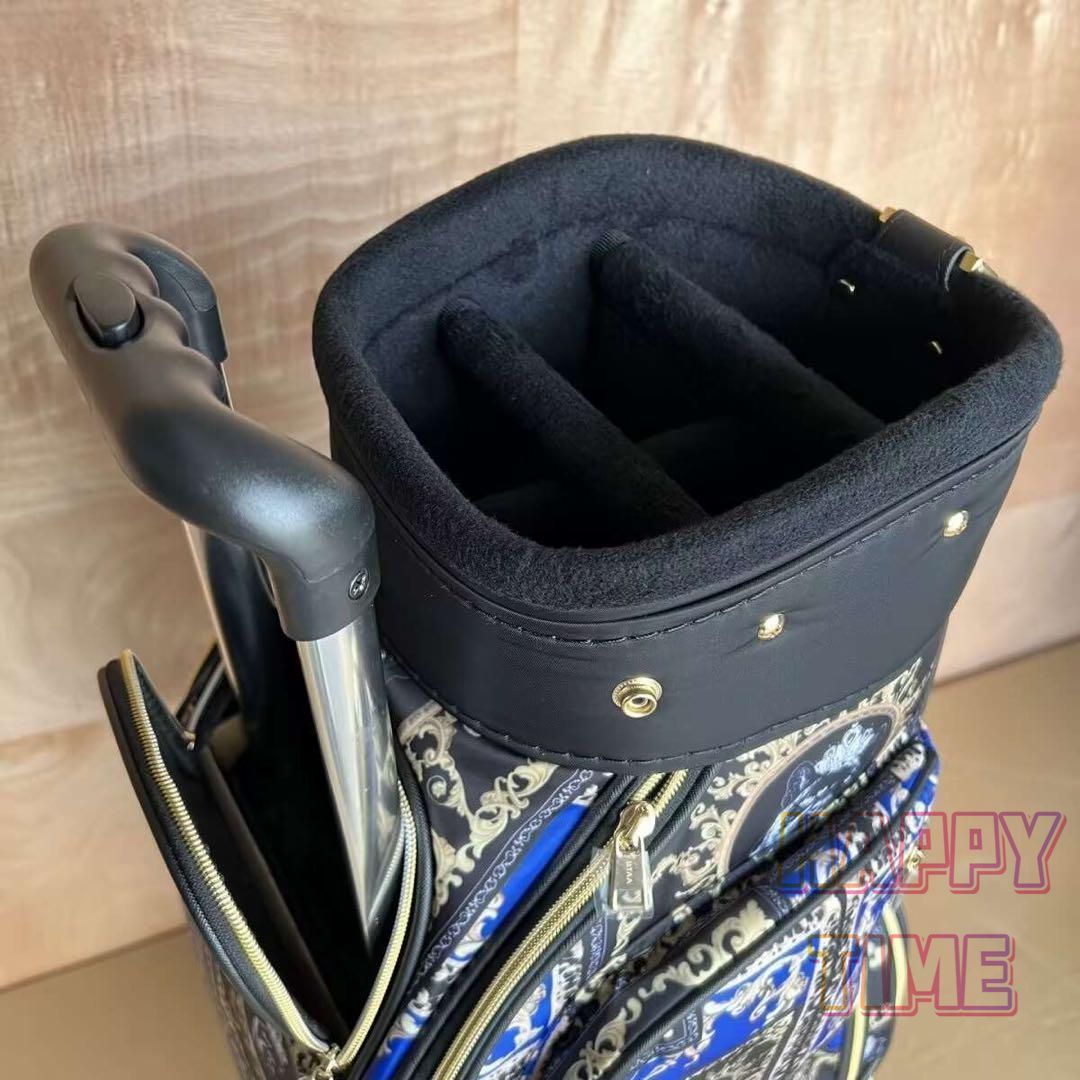 中古 ナイキ ナイキ スタンドキャディバッグ ブラック//0[1968]□松山