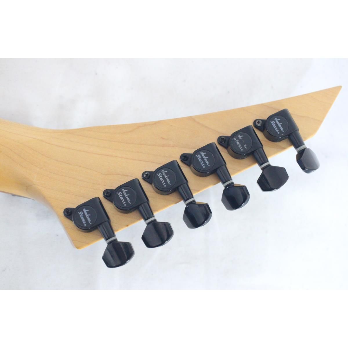 【入手困難】JACSON STARS KV-03 エレキギター 入手困難】JACSON STARS KV-03 エレキギター ギター