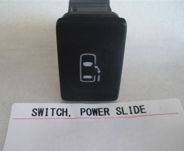 新品 純正品 トヨタ パワースライドドアコントロール スイッチ