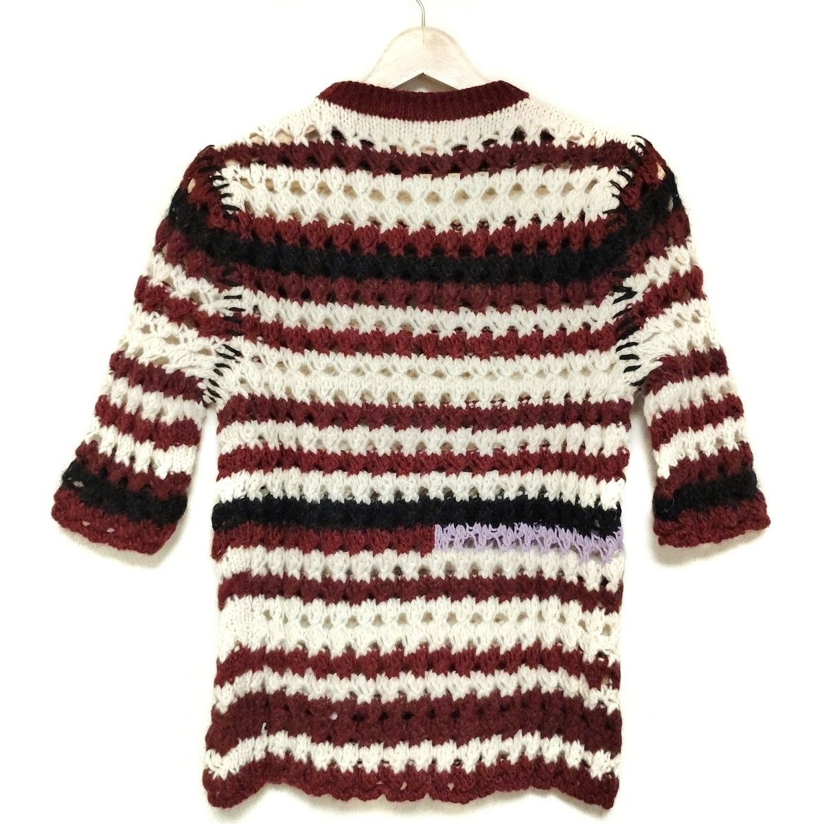 MARNI 7分袖 セーター MARNI 7分袖 セーター