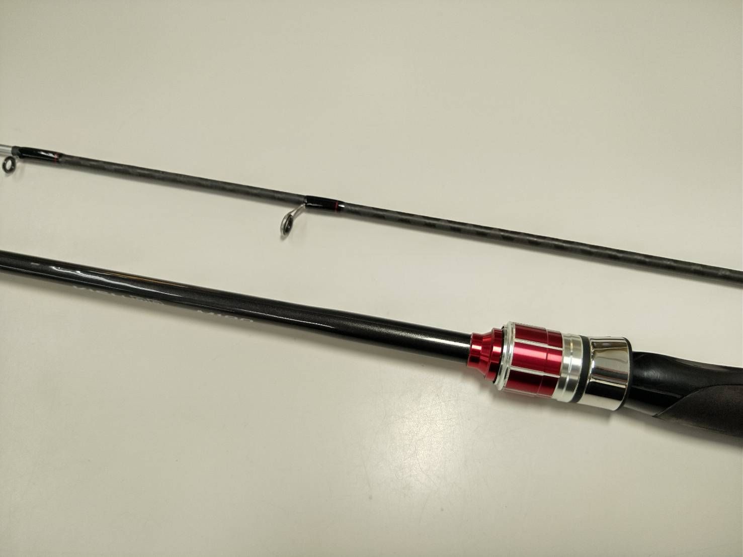 シマノ キスBB M180 船 ボート 小物 スピニング ロッド 竿