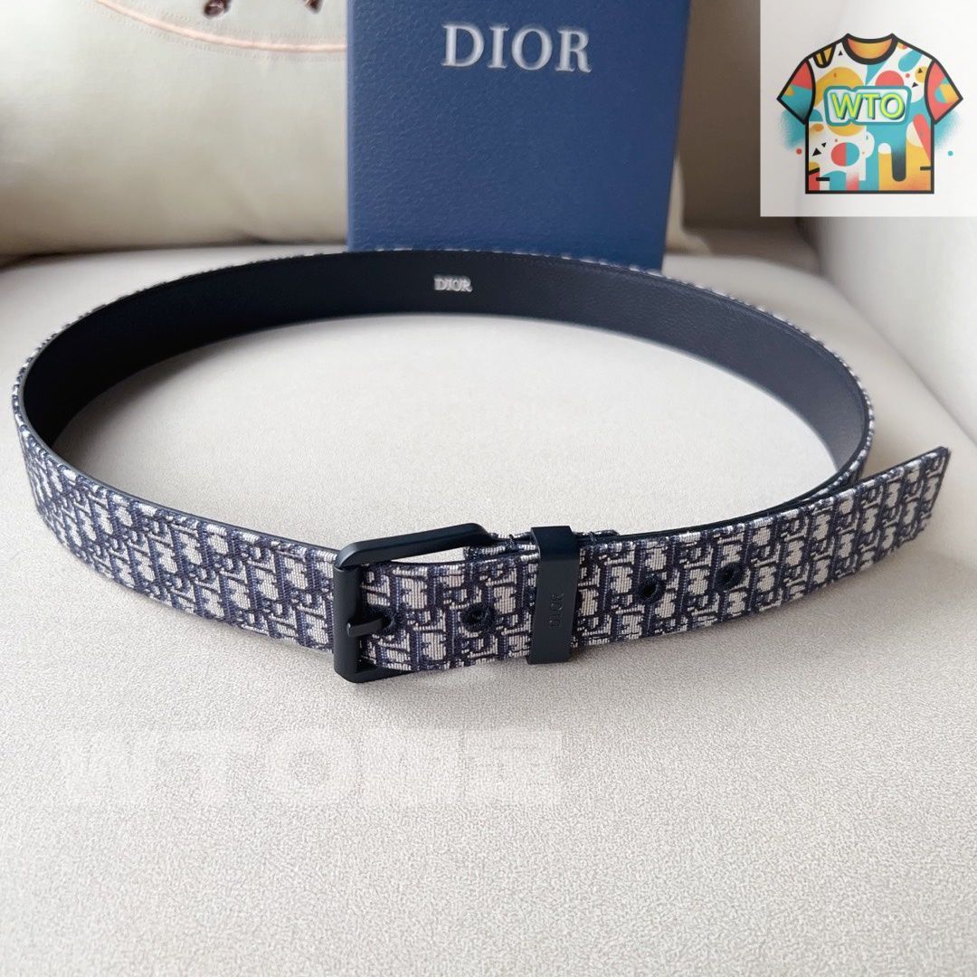 Dior ディオール ベルト-2 - メルカリ