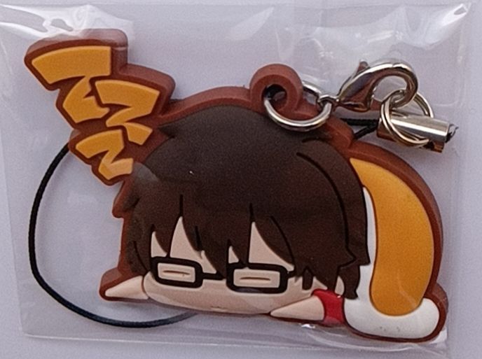 新品 ダイヤのA ふとんむし ラバーストラップ 御幸一也 - メルカリ