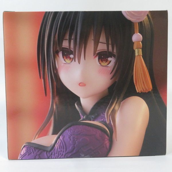 中古 未開封品 Desktop Cute To LOVEるとらぶる ダークネス