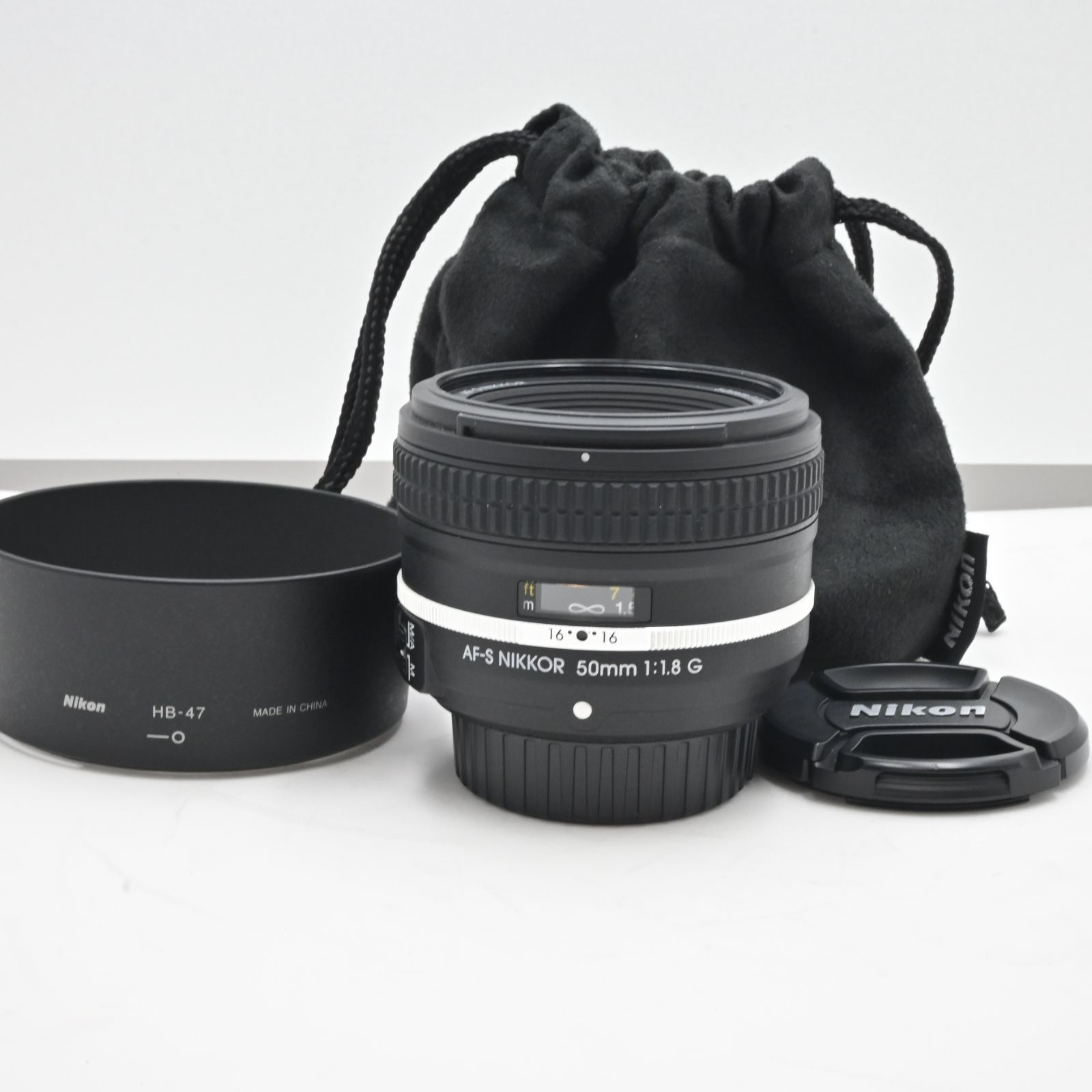 Nikon 単焦点レンズ AF-S NIKKOR 50mm f|1.8G Special Edition