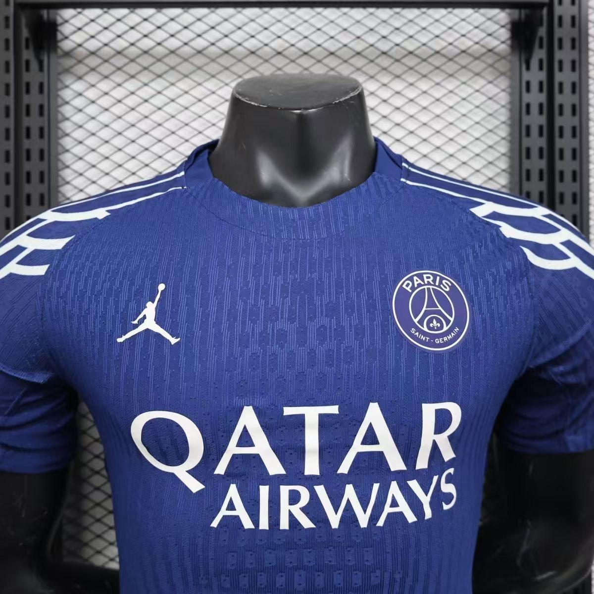 2024-2025 パリサンジェルマン 4thユニフォーム 半袖 - メルカリ