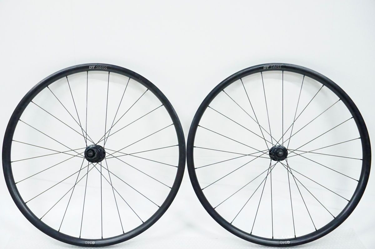 DT SWISS 「ディーティースイス」 G540 シマノ11速 ホイールセット