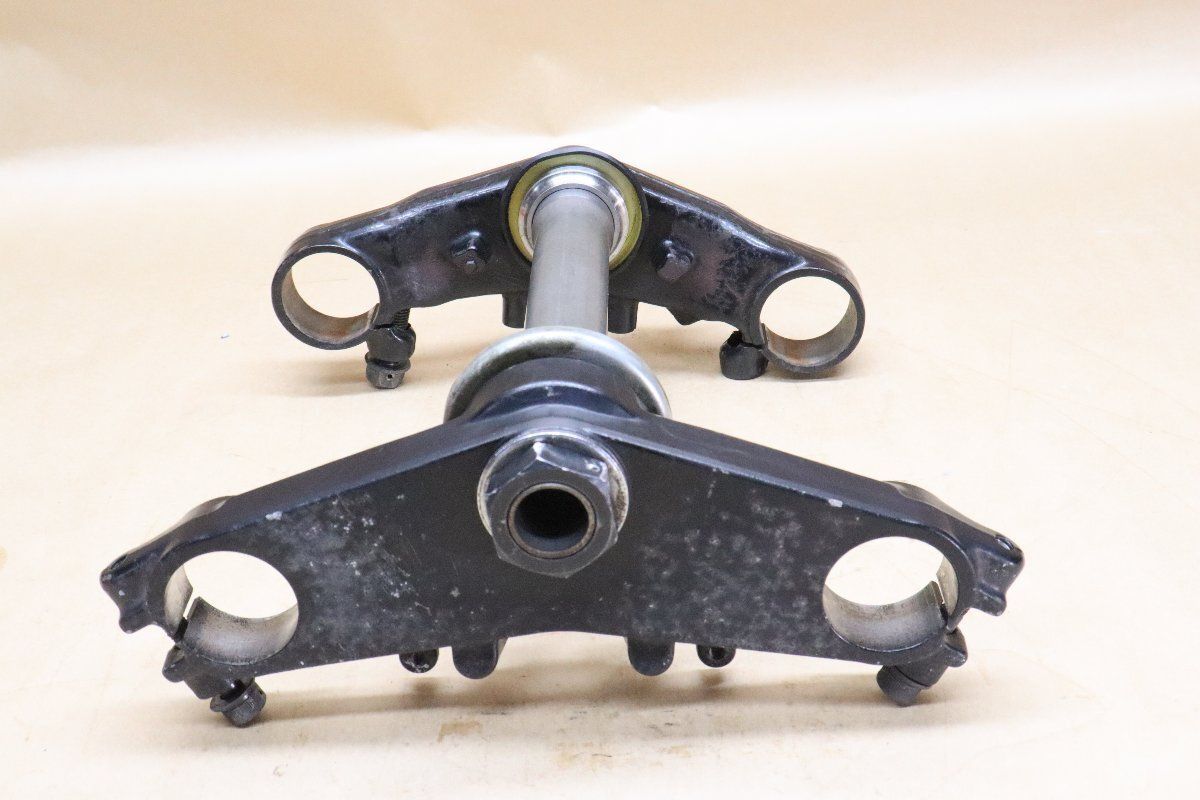 ☆ホンダ☆CBR400Rエアロ☆NC23☆トップブリッジ/ステム☆D-2429