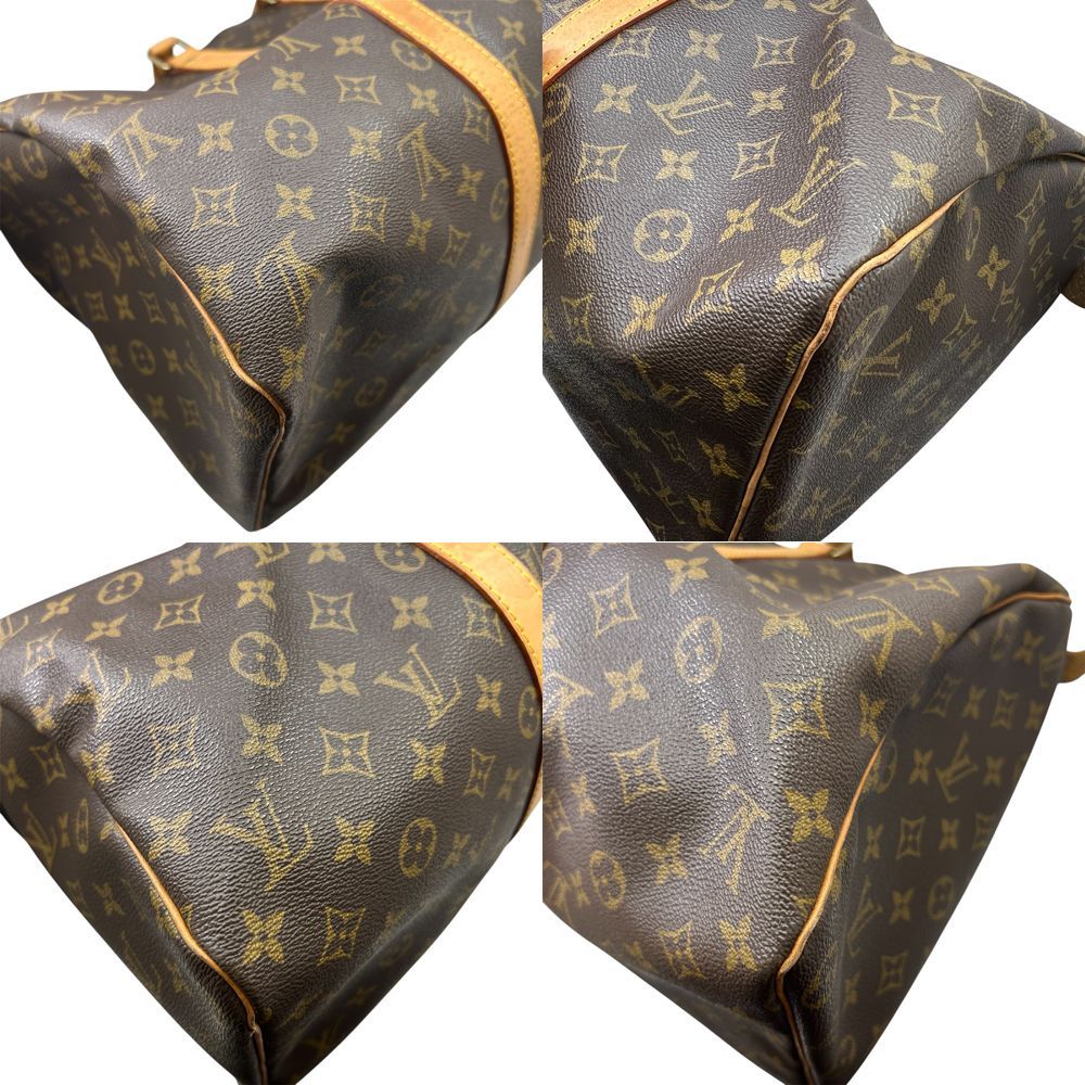 LOUIS VUITTON ルイヴィトン モノグラム キーポル45 M41428