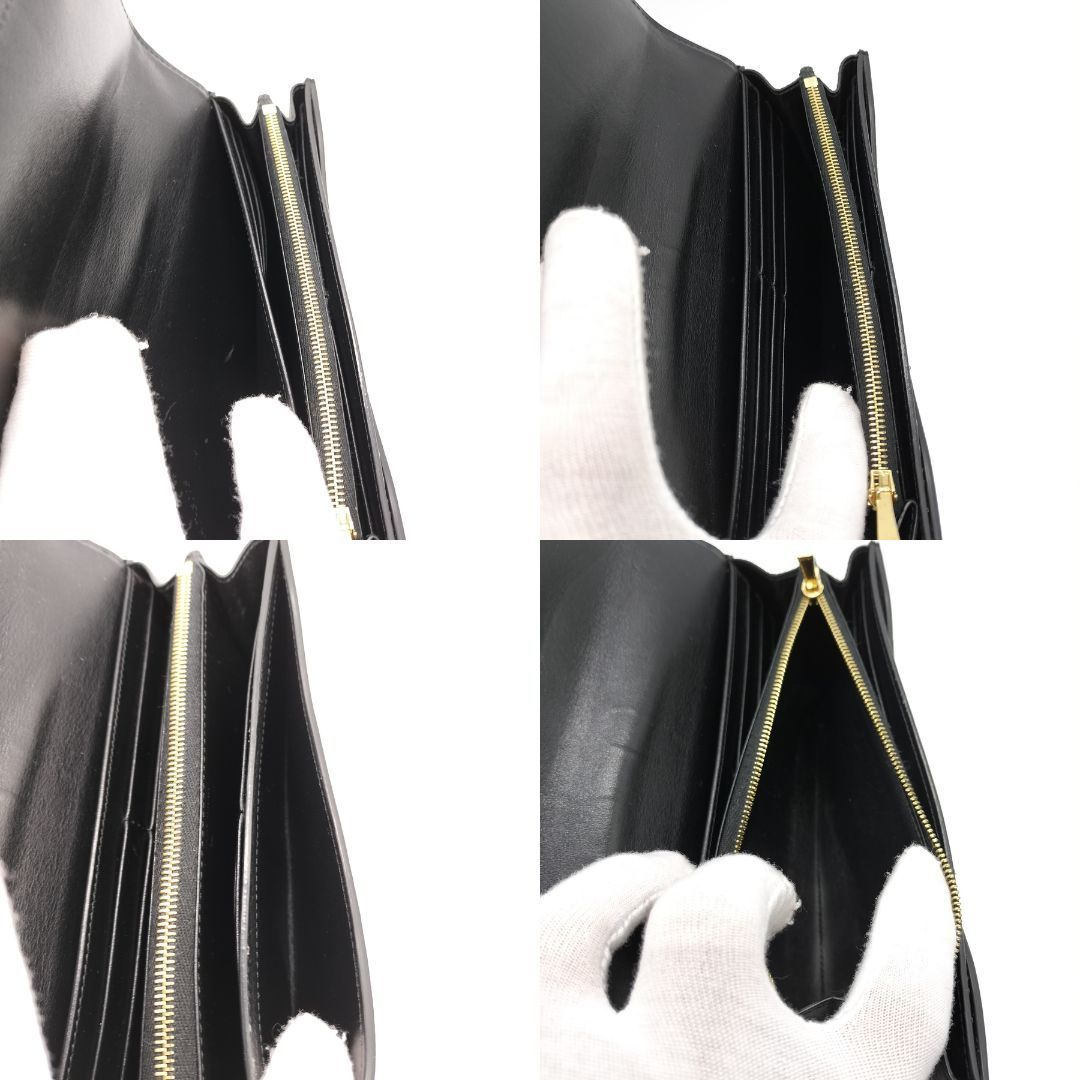 洗練と品格の共演✨】 CELINE セリーヌ ラージフラップ