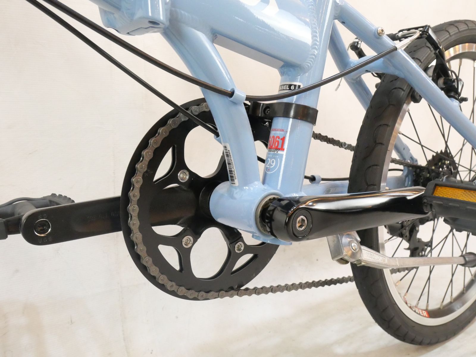 折り畳み自転車