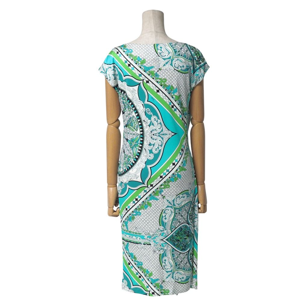 □美品□Emilio Pucci エミリオ・プッチ ワンピース サイズ42