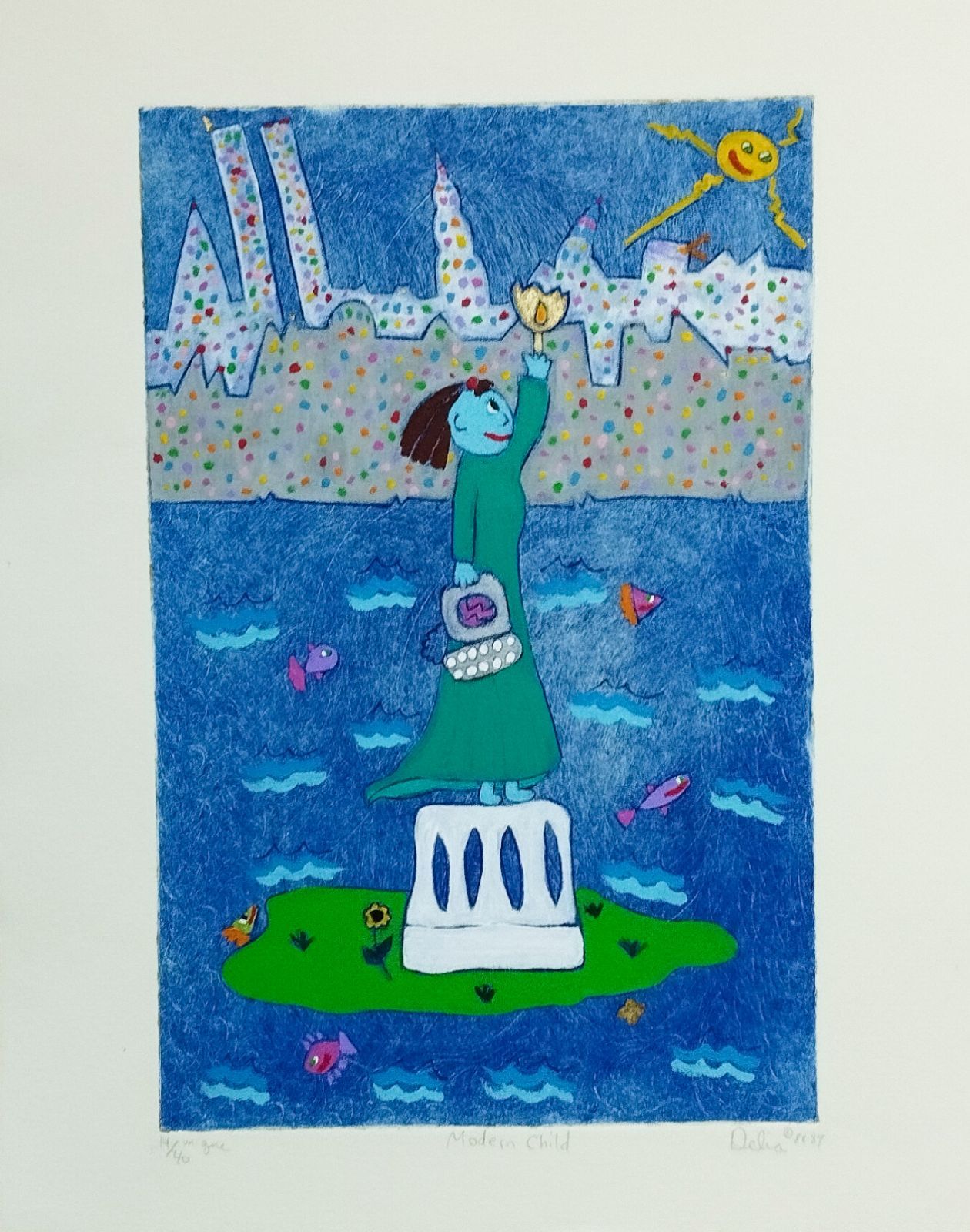 Delia Reiss(デリア レイス) Modern Child Modern Child 14／40 - Delia Reiss - メルカリ