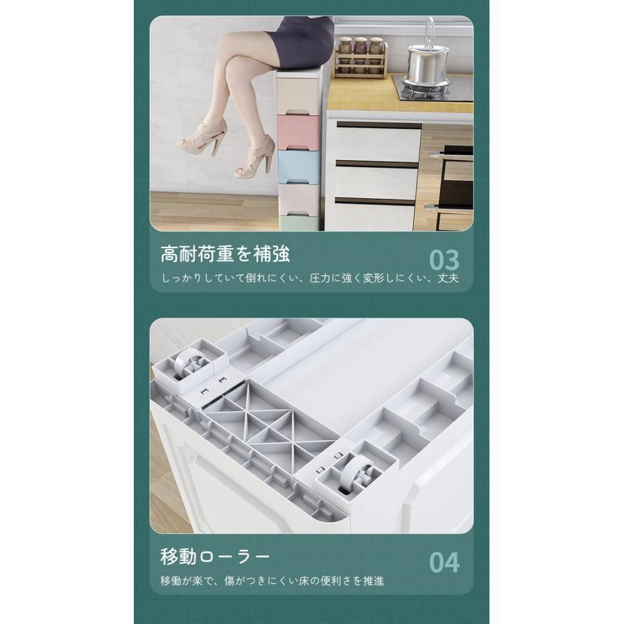 マカロン色|透明