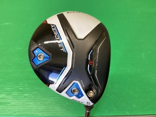 【】 コブラ cobra AEROJET MAX 5W フェアウェイウッド FW SPEEDER NX for Cobra(AEROJET FW) (フレックスR) メンズ 男性用 右利き 右用 Cランク ゴルフクラブ