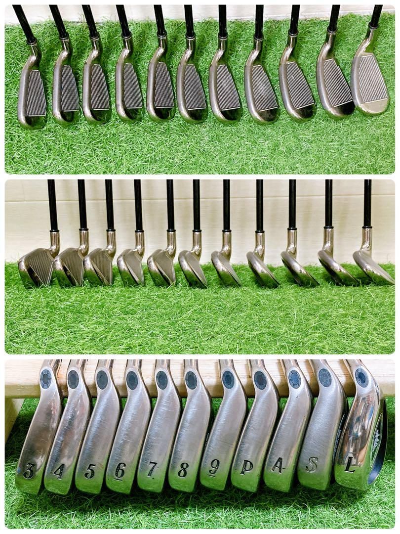 6キャロウェイ ホークアイ