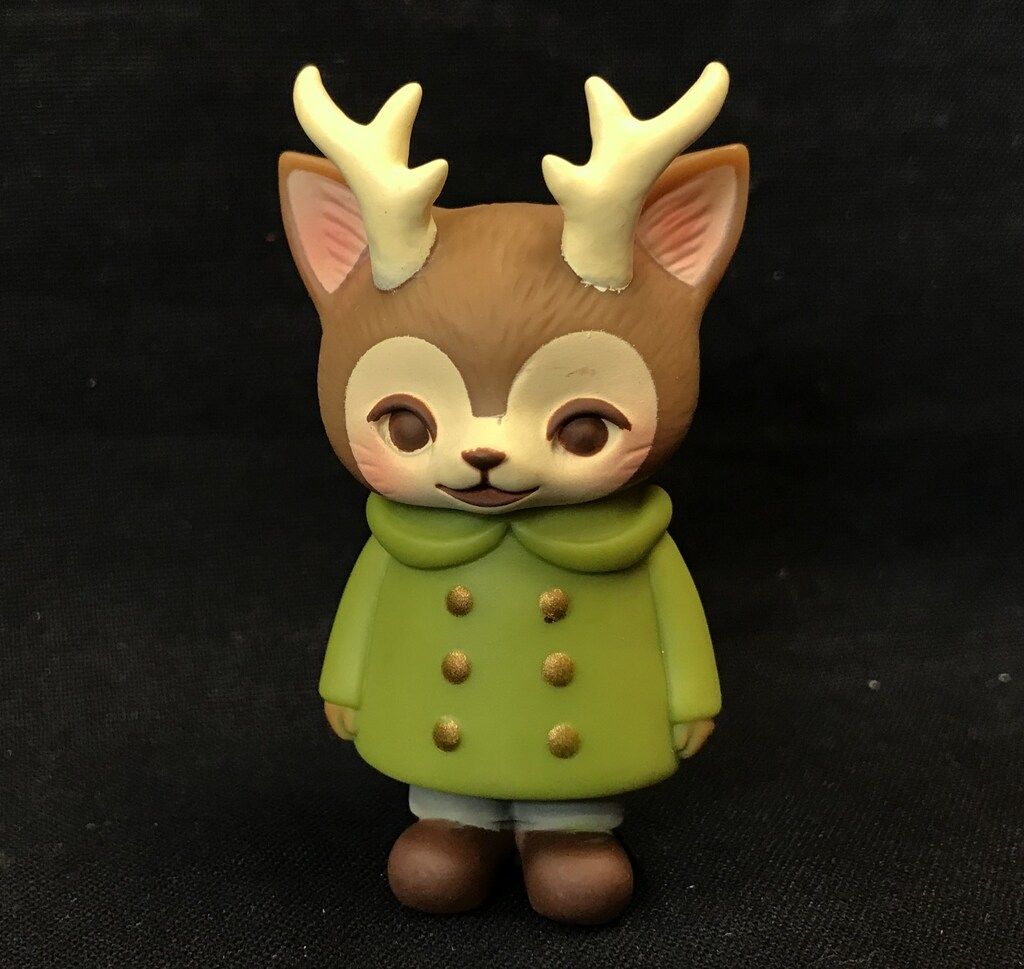 MEDICOM TOY - Morris STYLE VOICE special color ひなたかほり MEDICOM TOY ひなたかほり ドール SMAK! モリス SMAK! MORRIS