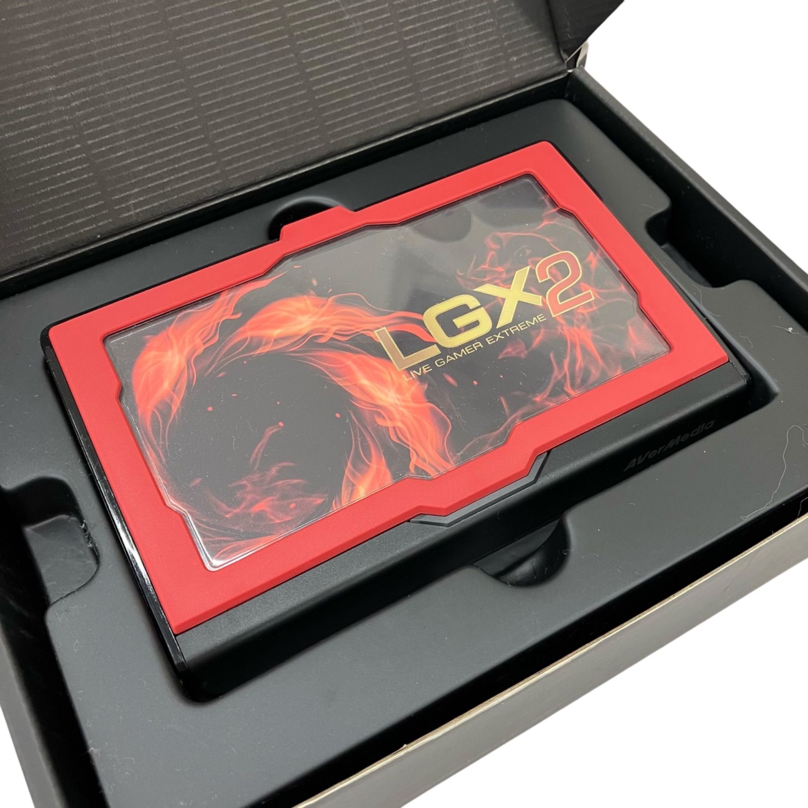 186000 AVer Media LiveGamer EXTREME2 - GC550 PLUS LGX2 通電