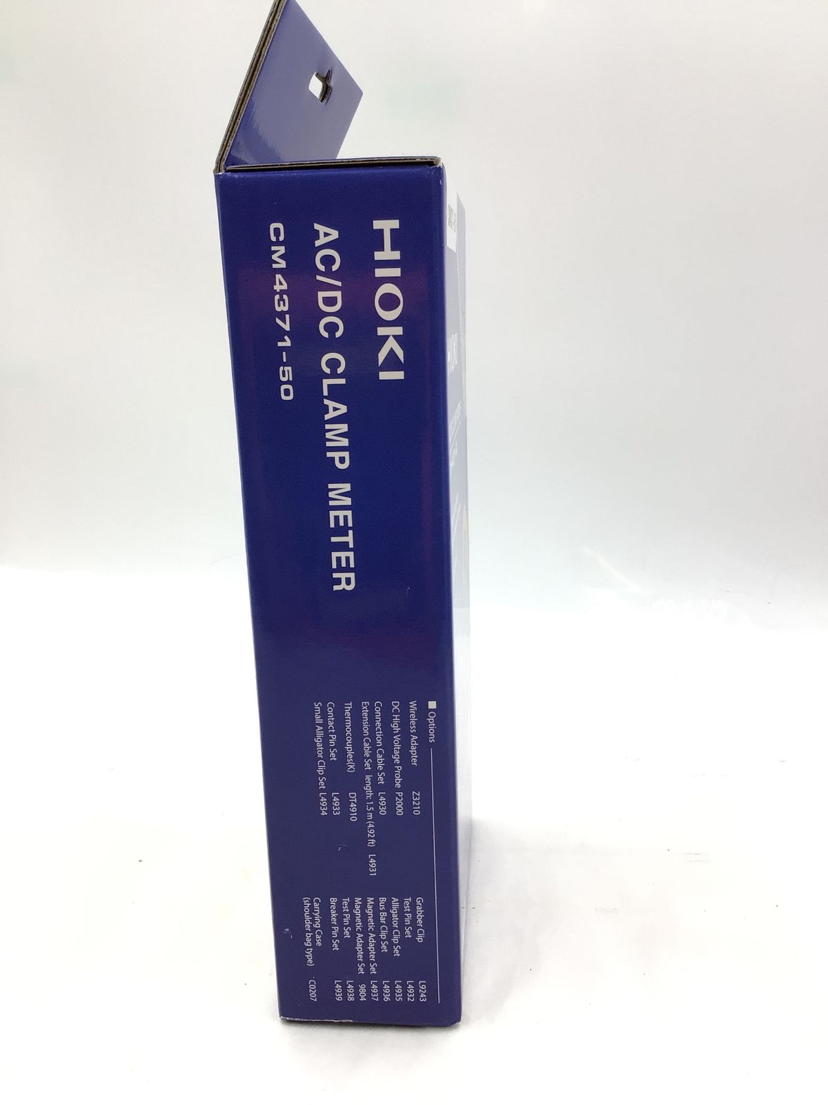 AC|DCクランプメータ