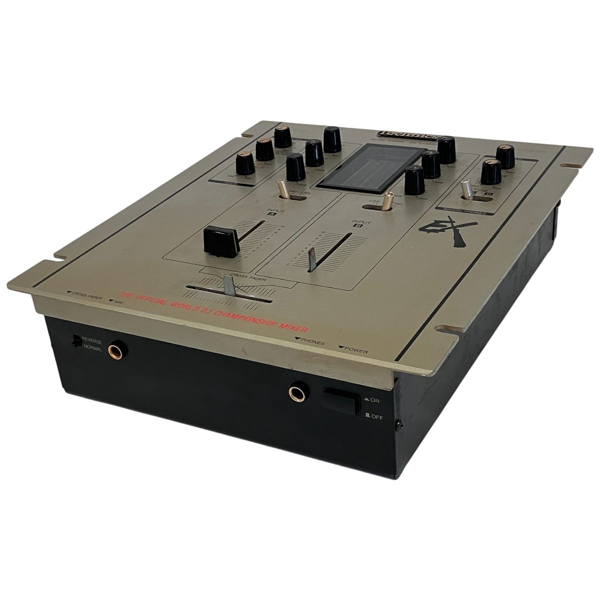 Technics SH-EX1200 AUDIO MIXER DJ ミキサー オーディオ テクニクス 音響 機器 機材 F10504756