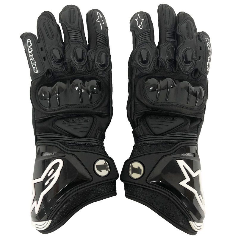 バイク手袋GPProGloves レーシンググローブ バイク真皮サイクリング  