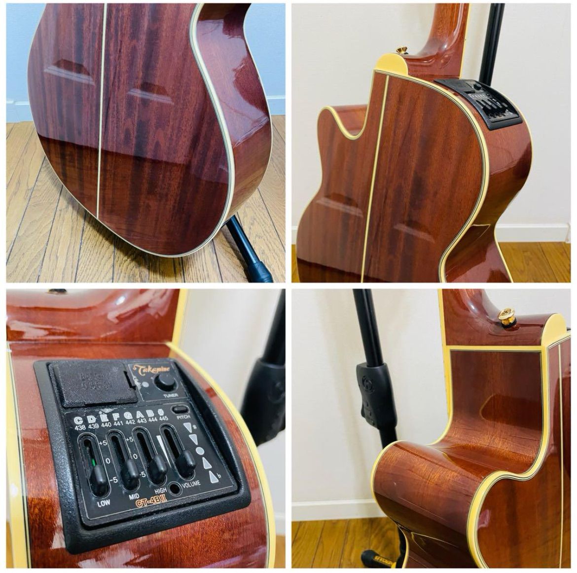 8021 Takamine EF508C TBS タカミネ ハードケース付 8021 Takamine EF508C TBS タカミネ ハードケース付 送料無料 匿名配送