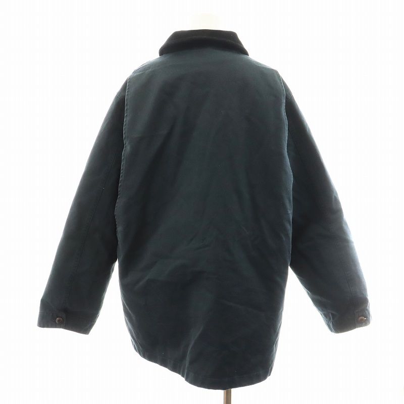 ナッシングリトゥン NOTHING WRITTEN ジャケット 中綿 コットン  