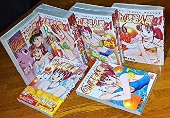 激安大特価，品質保証 【中古】 Oh!透明人間21 全8巻完結 [コミックセット] その他